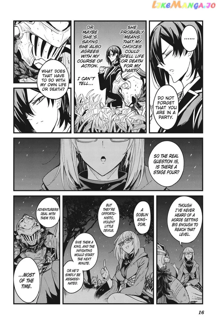 Goblin Slayer: Side Story Year One Chapter 60 image 17_optimized